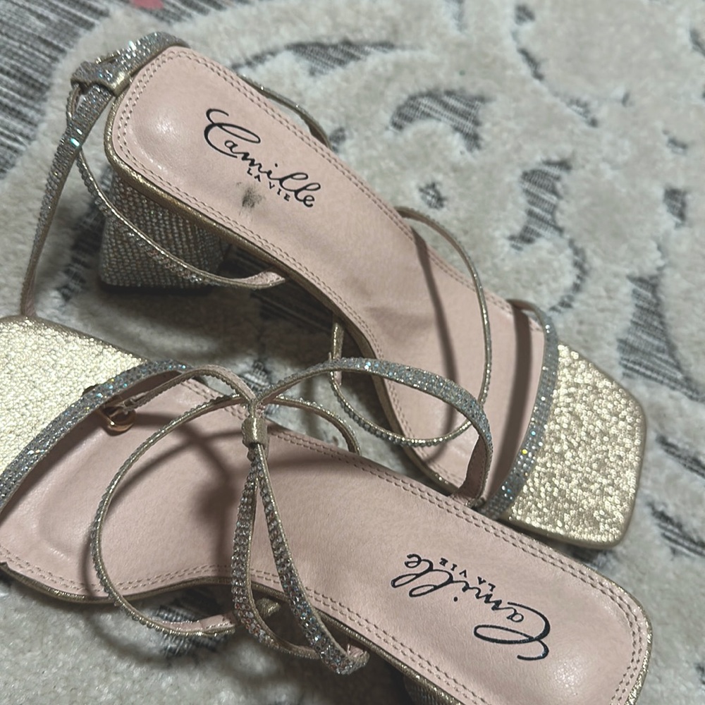 Brand new used once